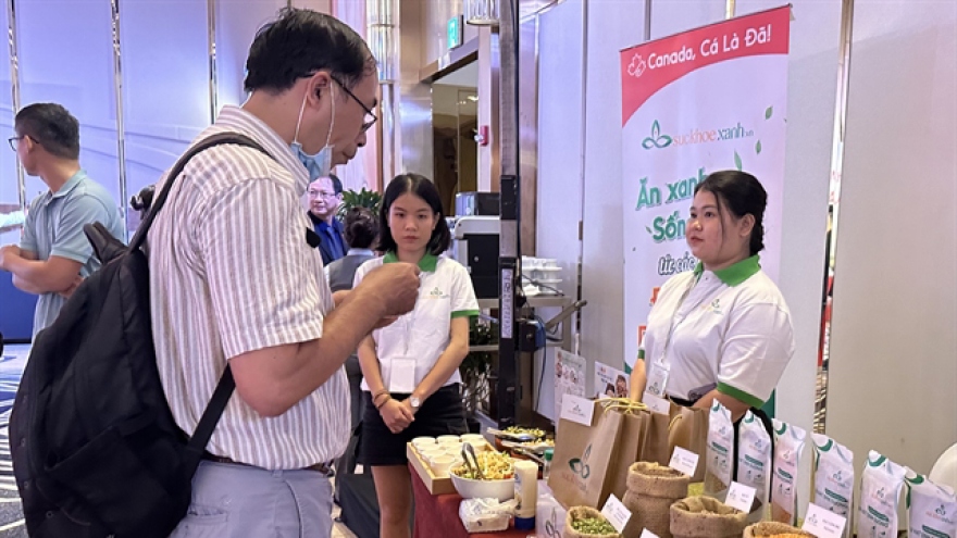 Canada to promote its foods online to reach Vietnamese consumers